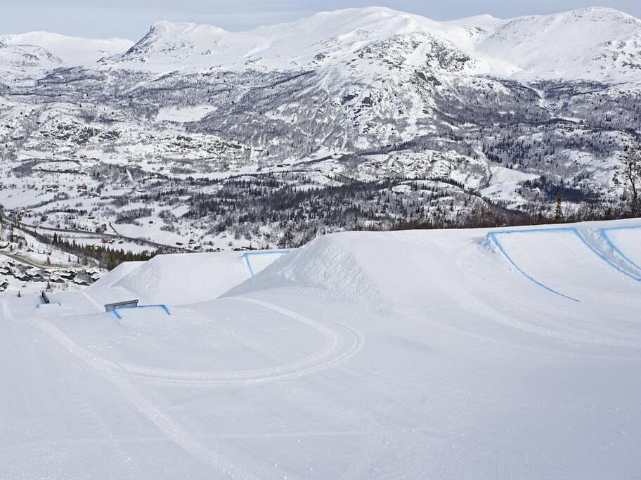Skarsnuten Panorama 46 Hemsedal Exterior photo